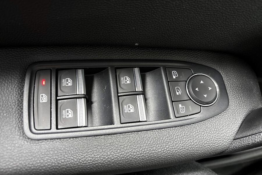 Mitsubishi ASX vaihtoauto