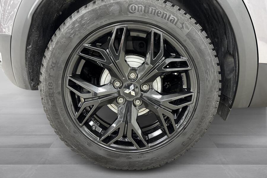 Mitsubishi ASX vaihtoauto