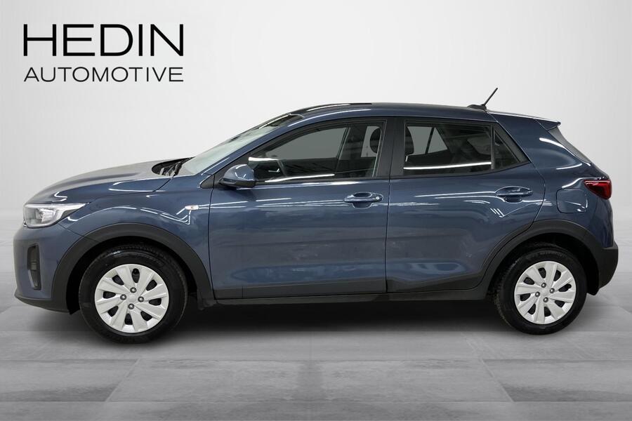 Kia Stonic vaihtoauto