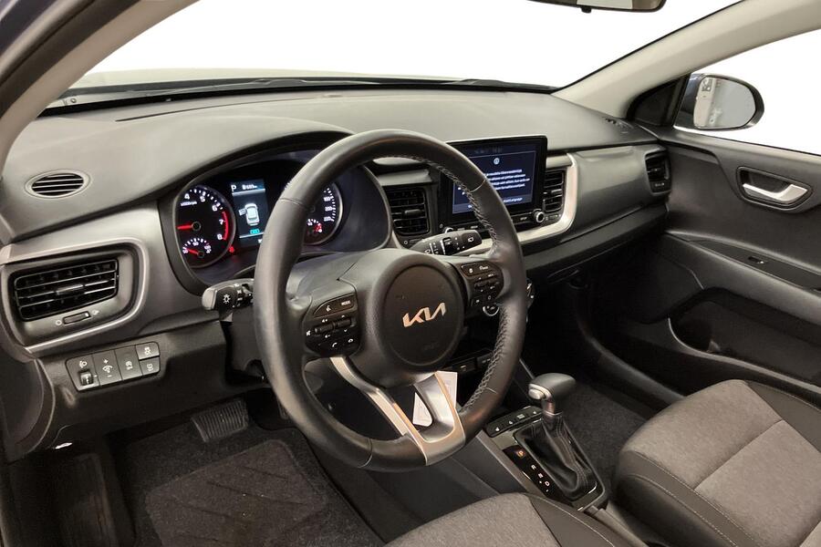 Kia Stonic vaihtoauto