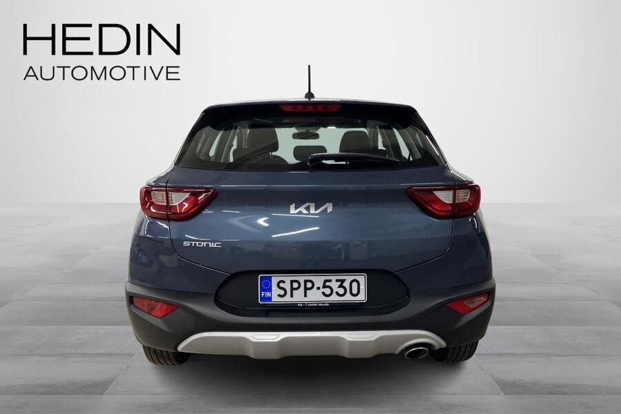 Kia Stonic vaihtoauto