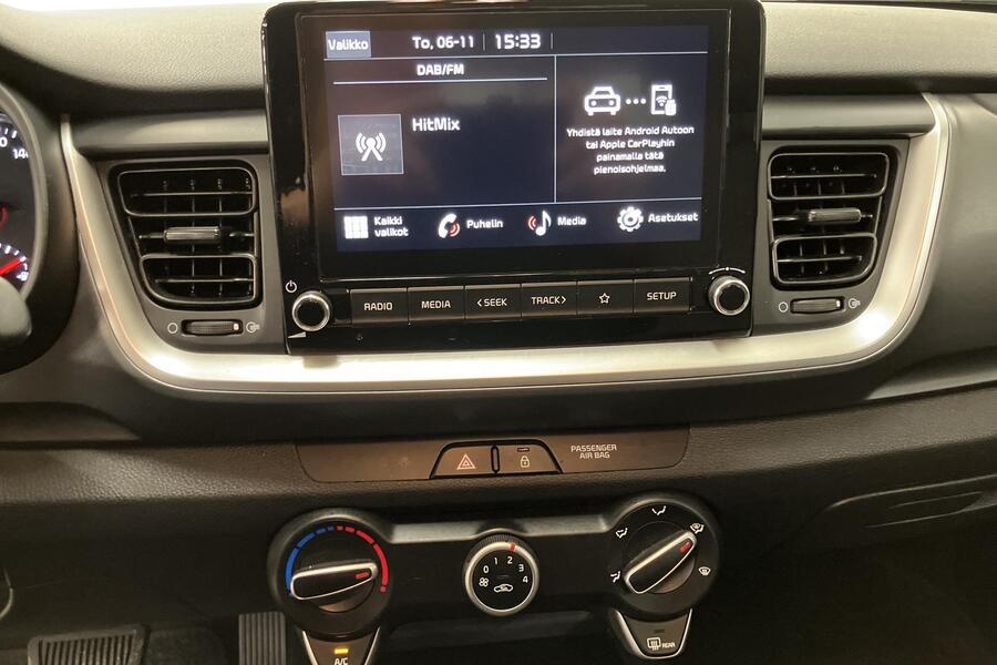 Kia Stonic vaihtoauto