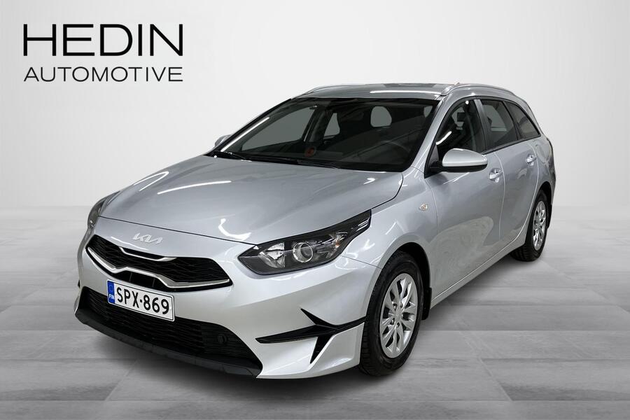 Kia Ceed vaihtoauto