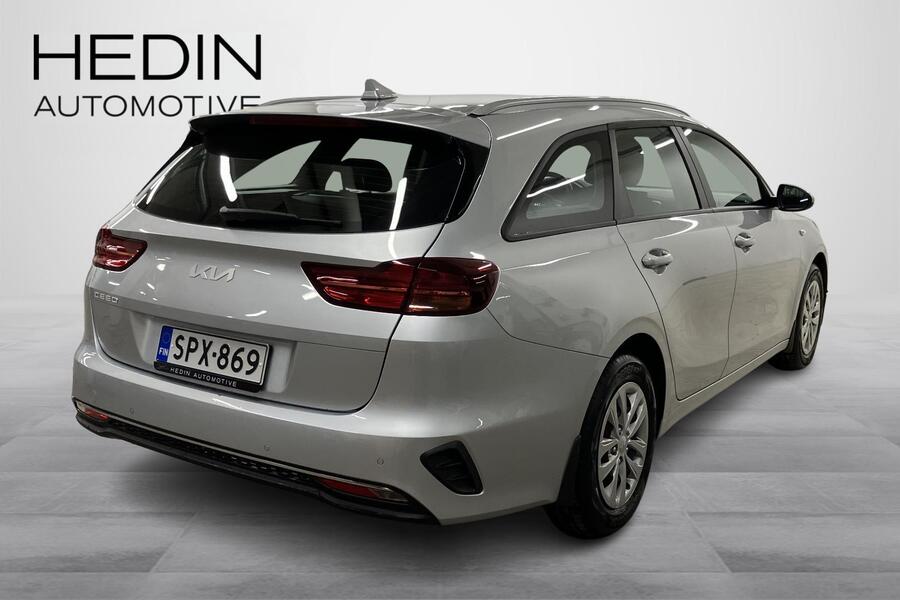 Kia Ceed vaihtoauto