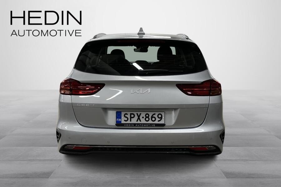Kia Ceed vaihtoauto