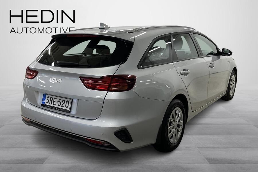 Kia Ceed vaihtoauto