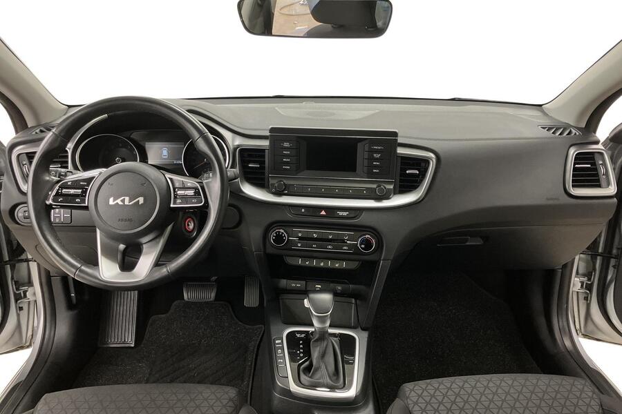 Kia Ceed vaihtoauto