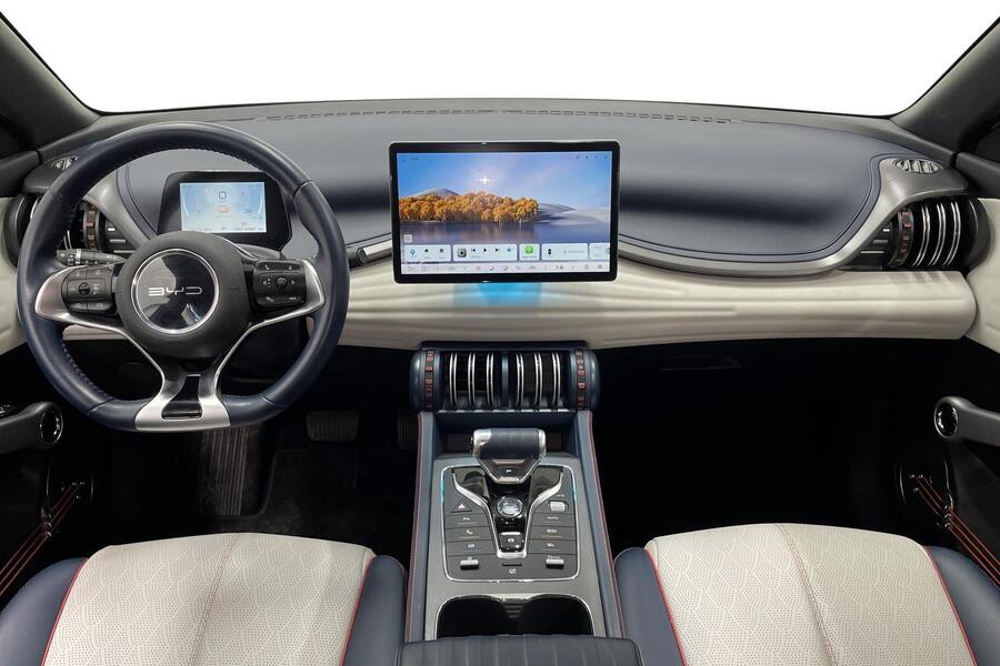 BYD Atto 3 vaihtoauto