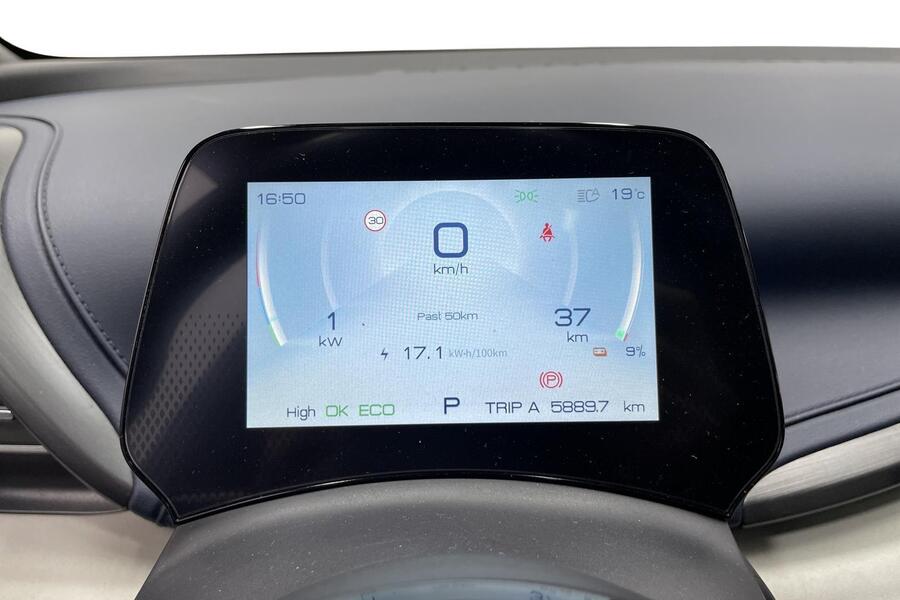 BYD Atto 3 vaihtoauto