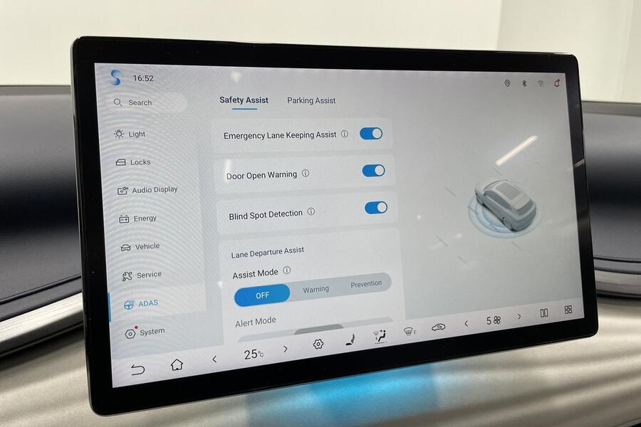 BYD Atto 3 vaihtoauto