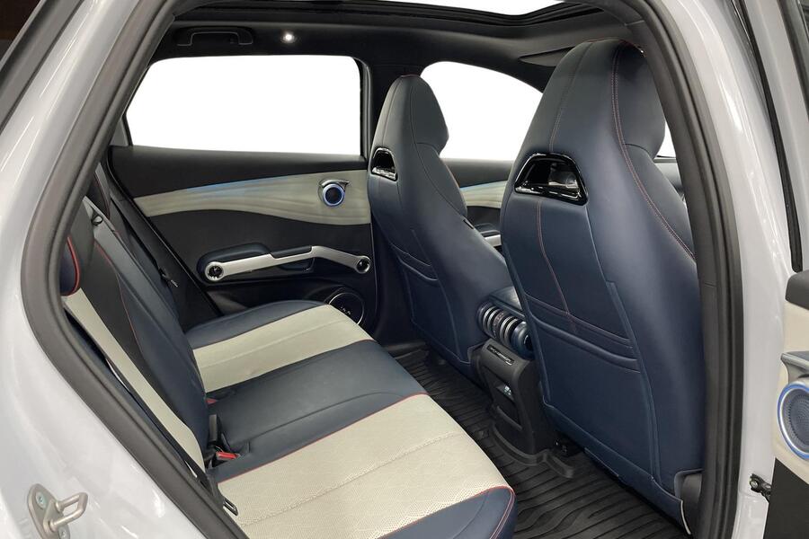 BYD Atto 3 vaihtoauto