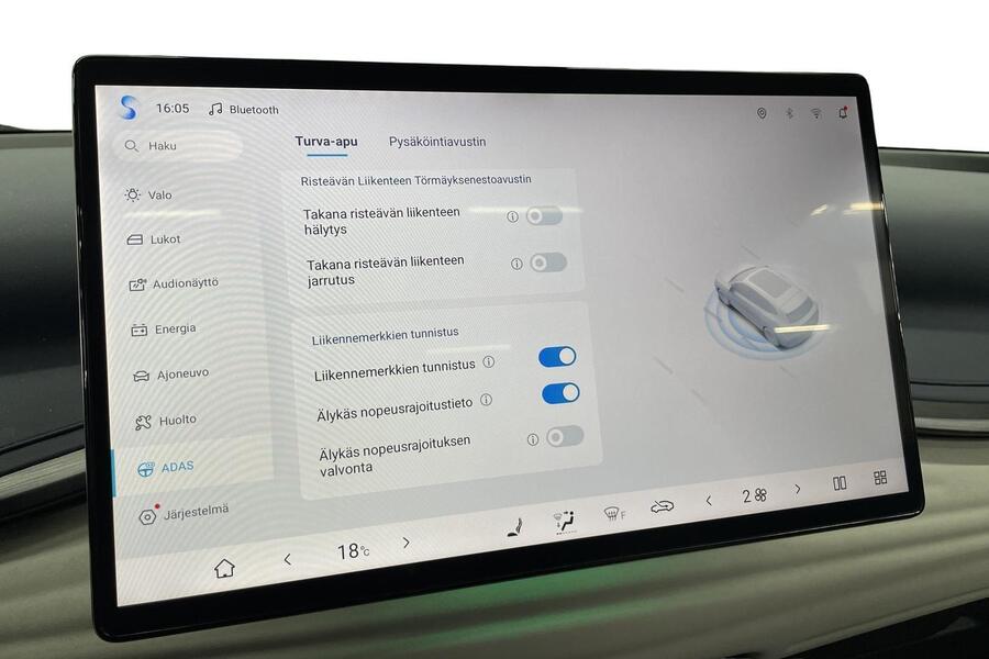 BYD Atto 3 vaihtoauto