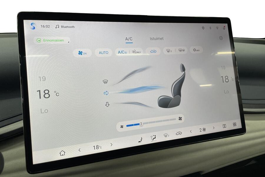 BYD Atto 3 vaihtoauto