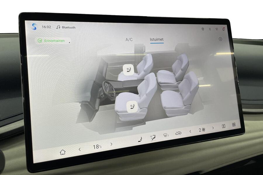 BYD Atto 3 vaihtoauto