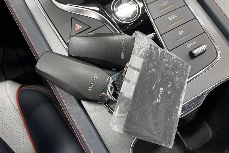 BYD Atto 3 vaihtoauto