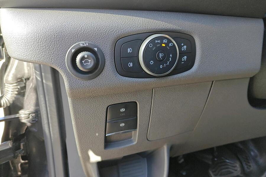 Ford Transit vaihtoauto