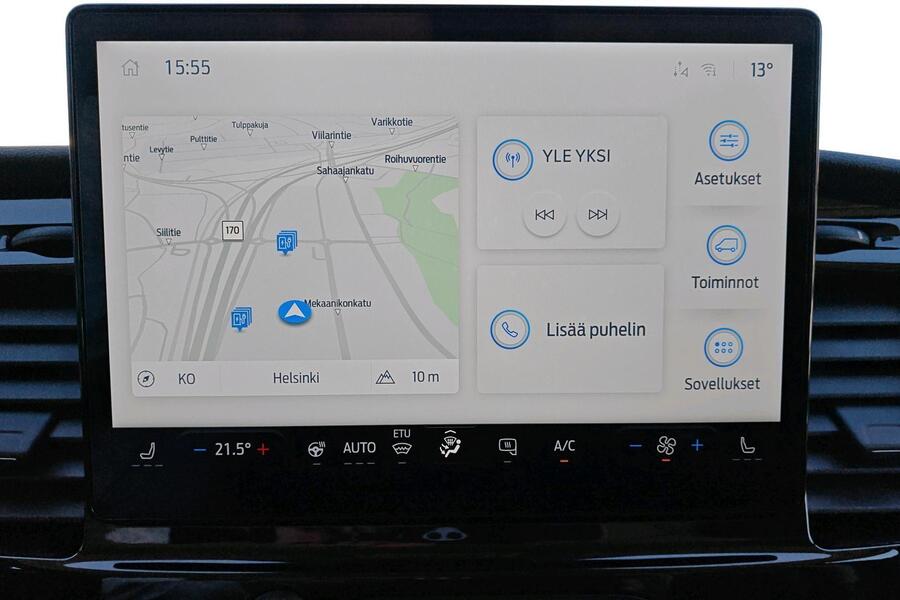 Ford Transit vaihtoauto