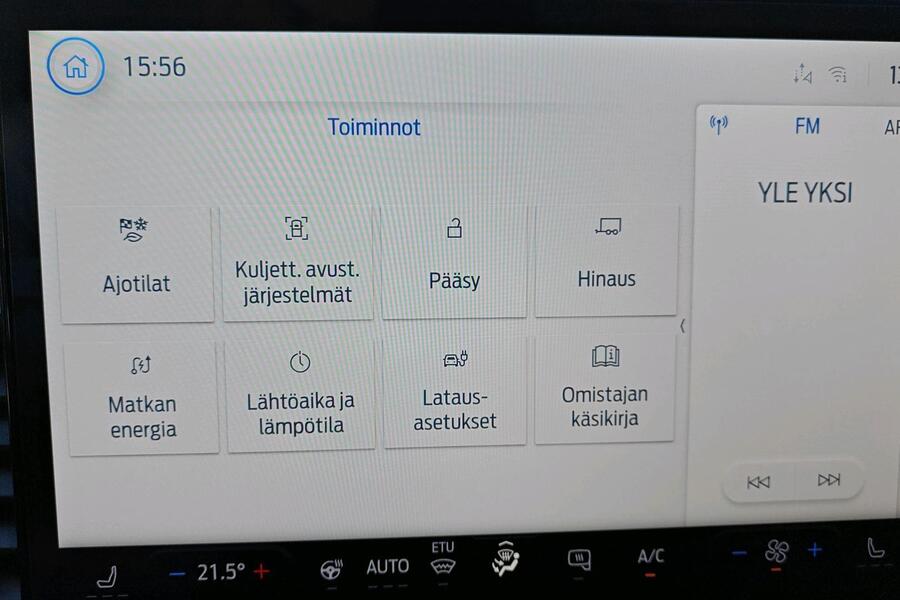 Ford Transit vaihtoauto