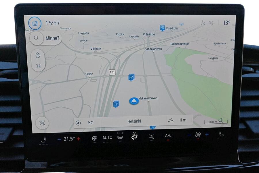 Ford Transit vaihtoauto