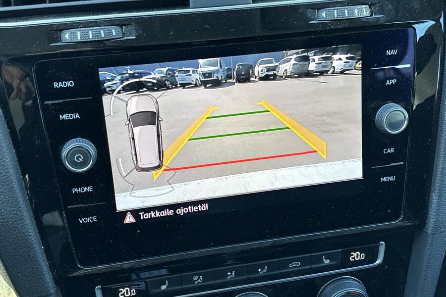 Volkswagen Golf vaihtoauto