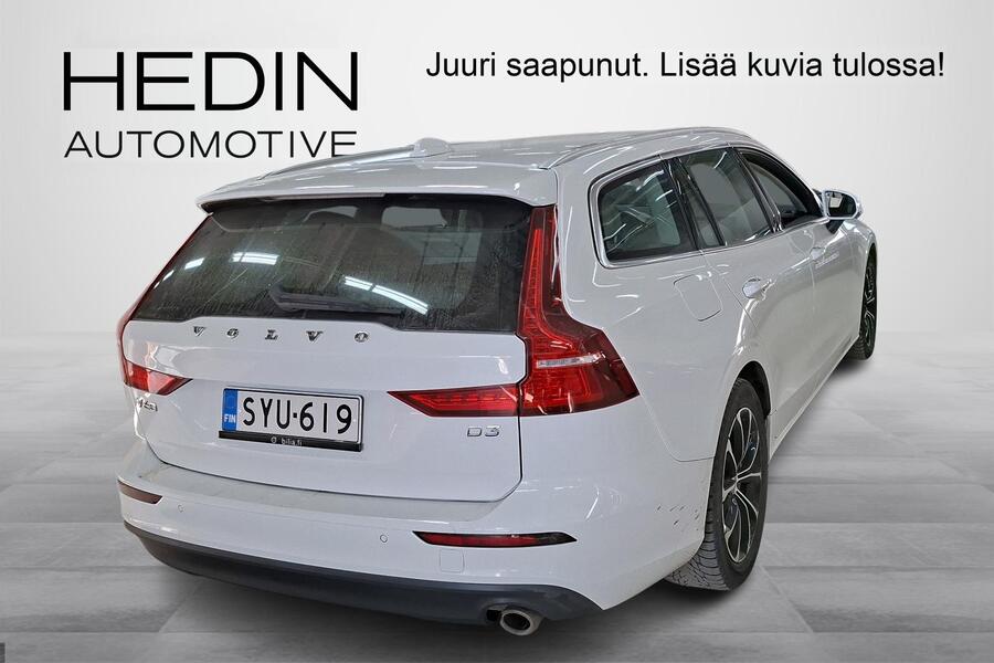 Volvo V60 vaihtoauto
