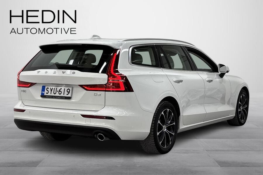 Volvo V60 vaihtoauto