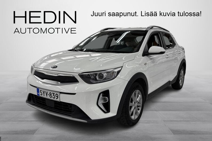 Kia Stonic vaihtoauto
