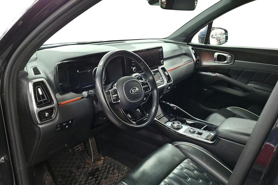 Kia Sorento vaihtoauto