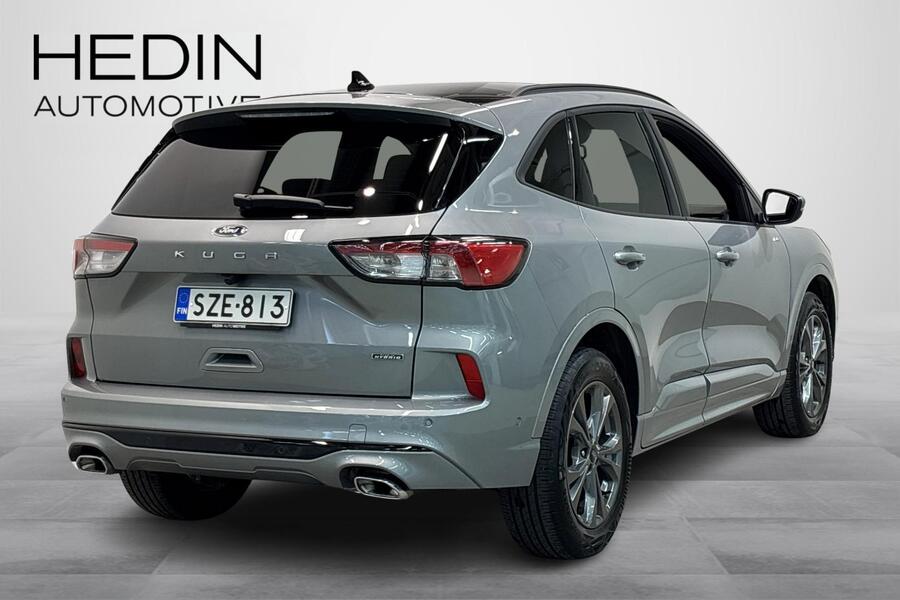 Ford Kuga vaihtoauto
