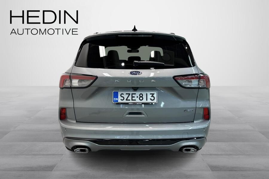 Ford Kuga vaihtoauto
