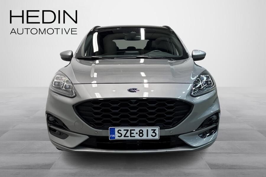 Ford Kuga vaihtoauto