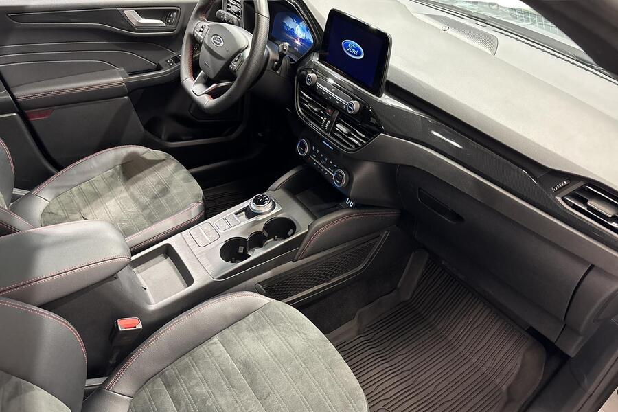 Ford Kuga vaihtoauto