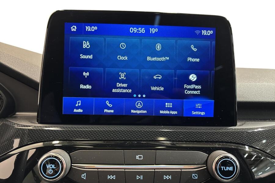 Ford Kuga vaihtoauto
