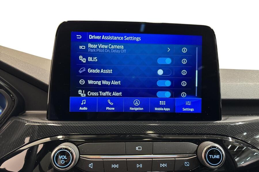 Ford Kuga vaihtoauto