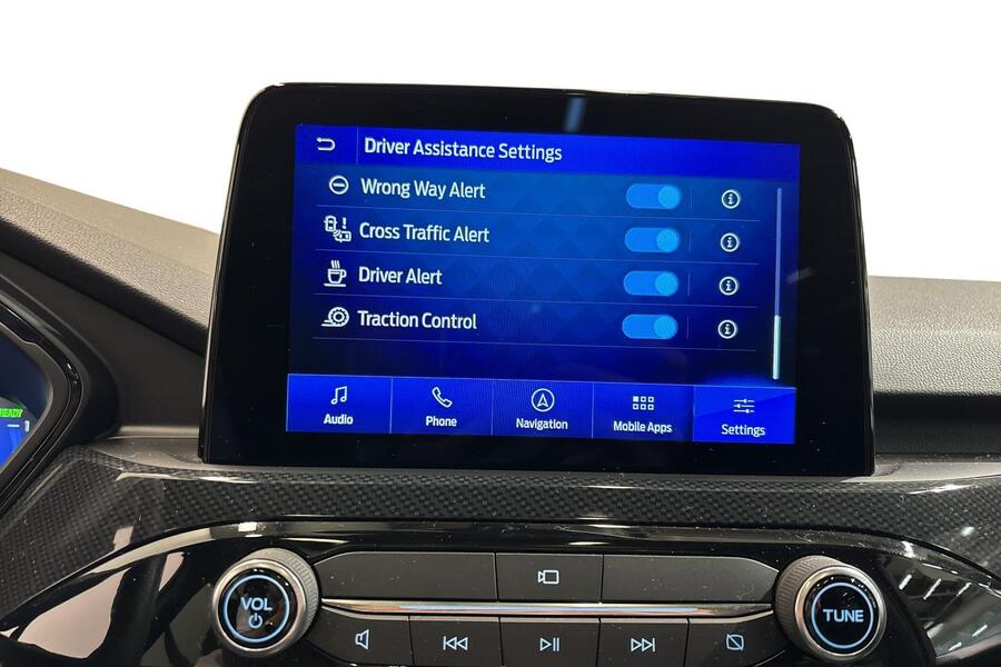Ford Kuga vaihtoauto