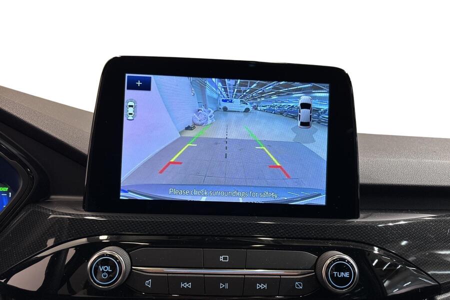 Ford Kuga vaihtoauto