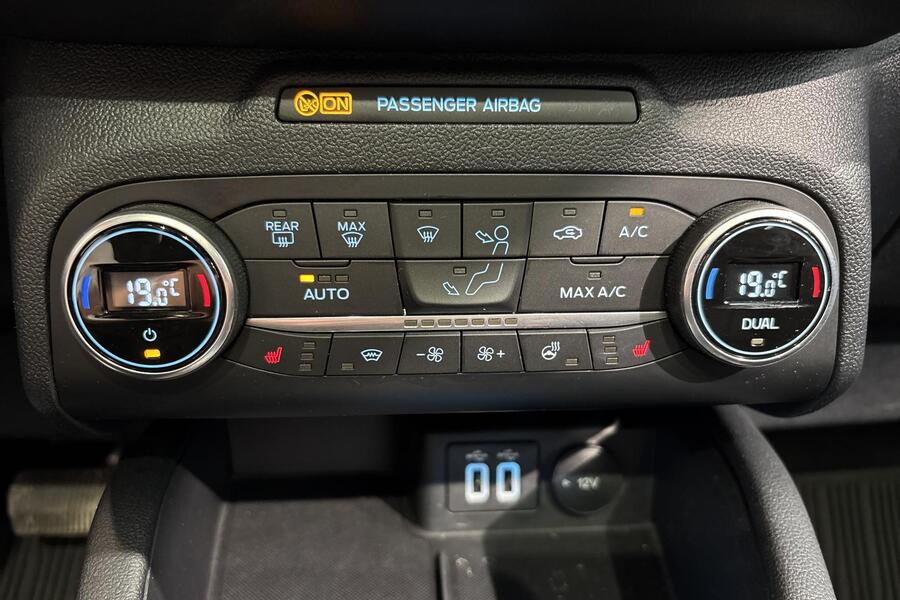 Ford Kuga vaihtoauto