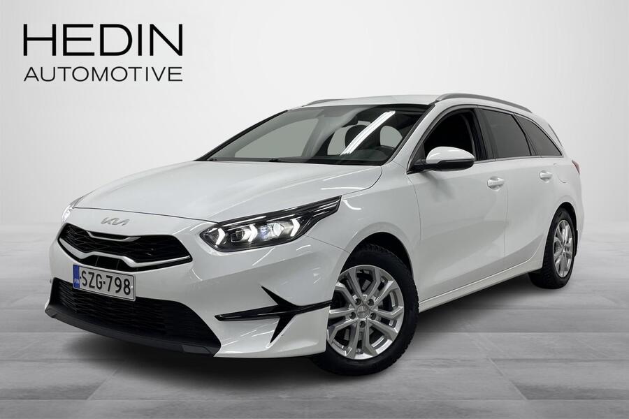 Kia Ceed vaihtoauto