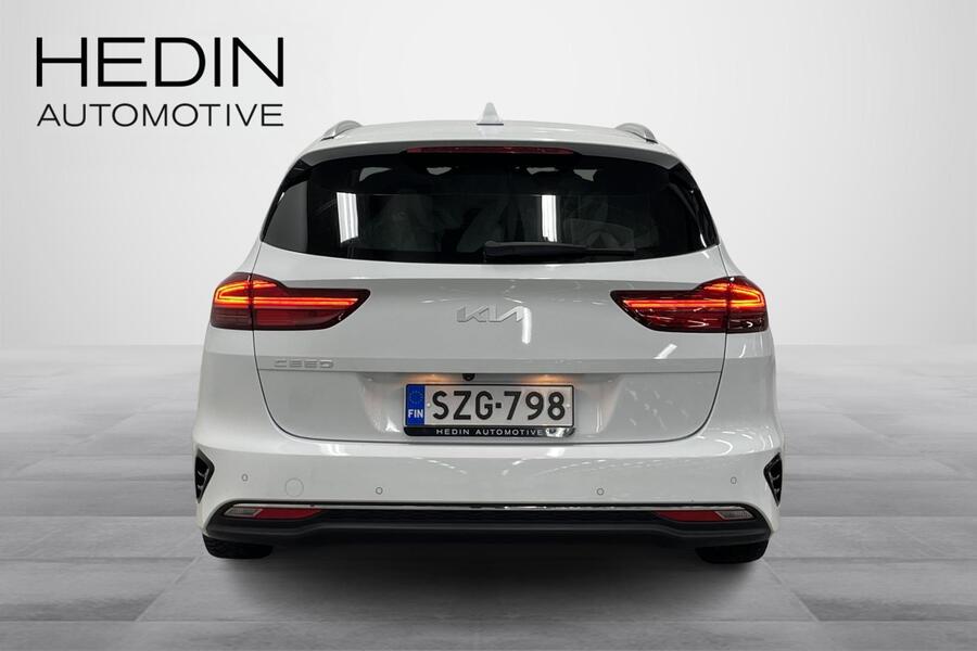 Kia Ceed vaihtoauto