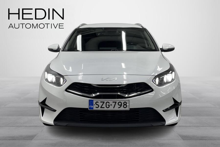 Kia Ceed vaihtoauto