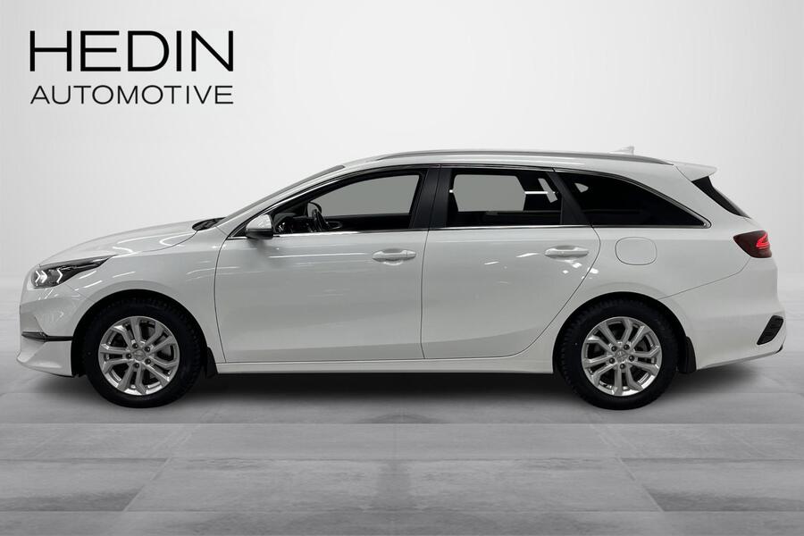 Kia Ceed vaihtoauto