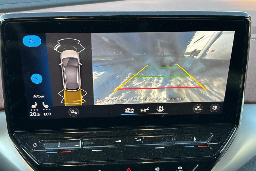 Volkswagen ID.4 vaihtoauto