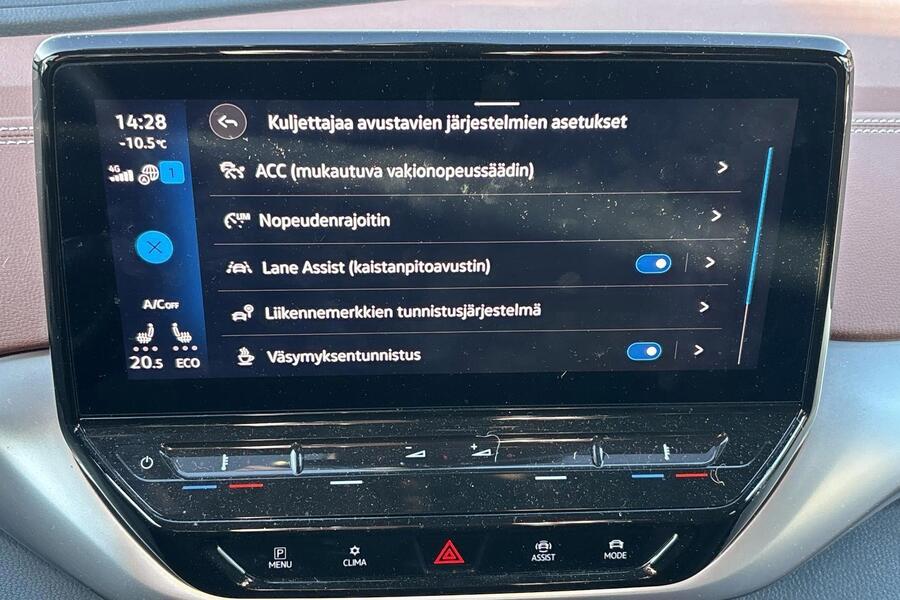 Volkswagen ID.4 vaihtoauto