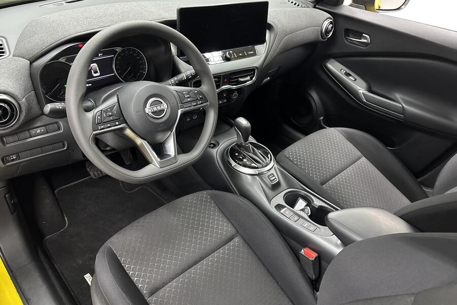 Nissan Juke vaihtoauto