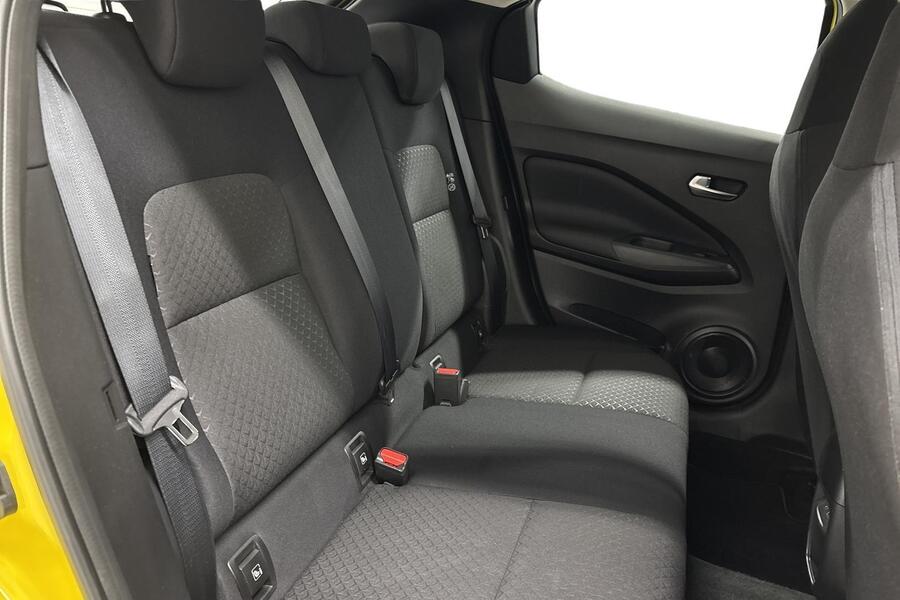 Nissan Juke vaihtoauto