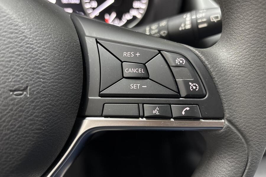 Nissan Juke vaihtoauto