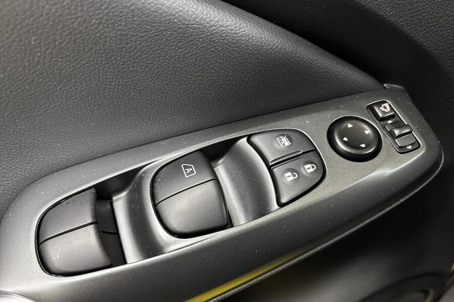 Nissan Juke vaihtoauto