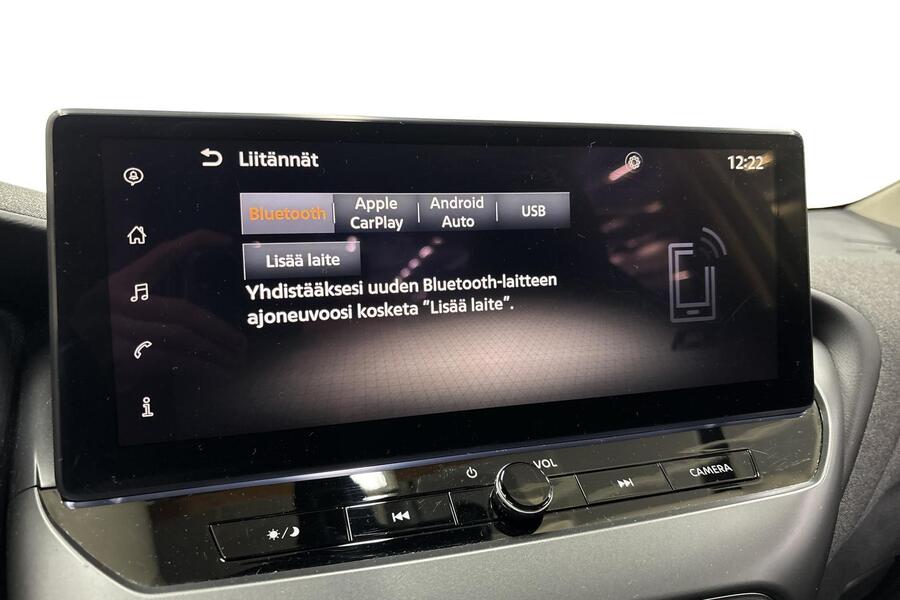 Nissan Juke vaihtoauto