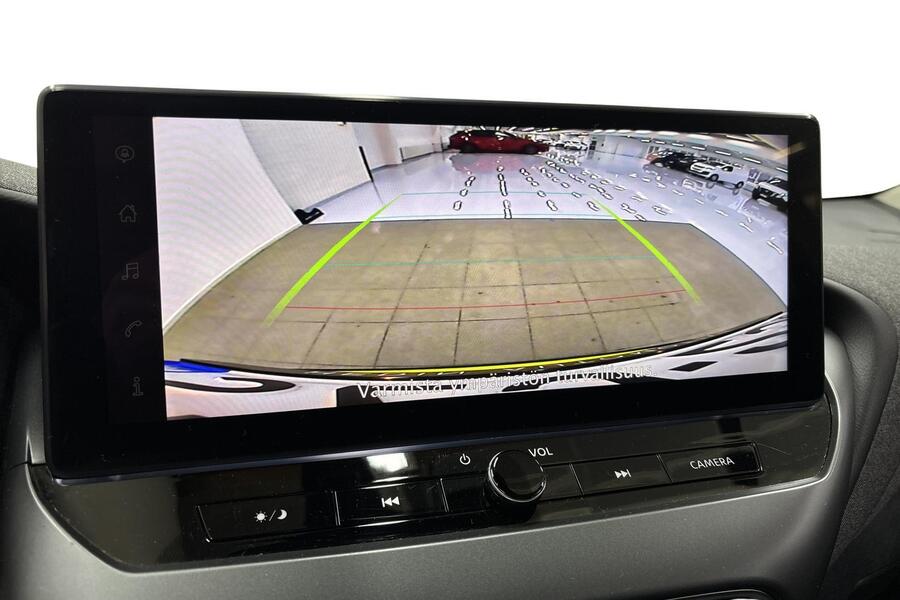 Nissan Juke vaihtoauto