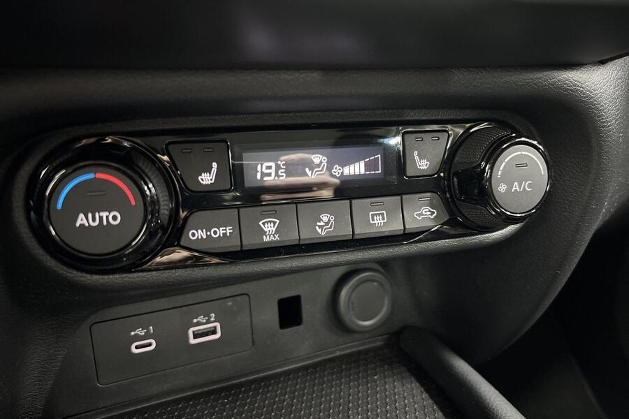 Nissan Juke vaihtoauto